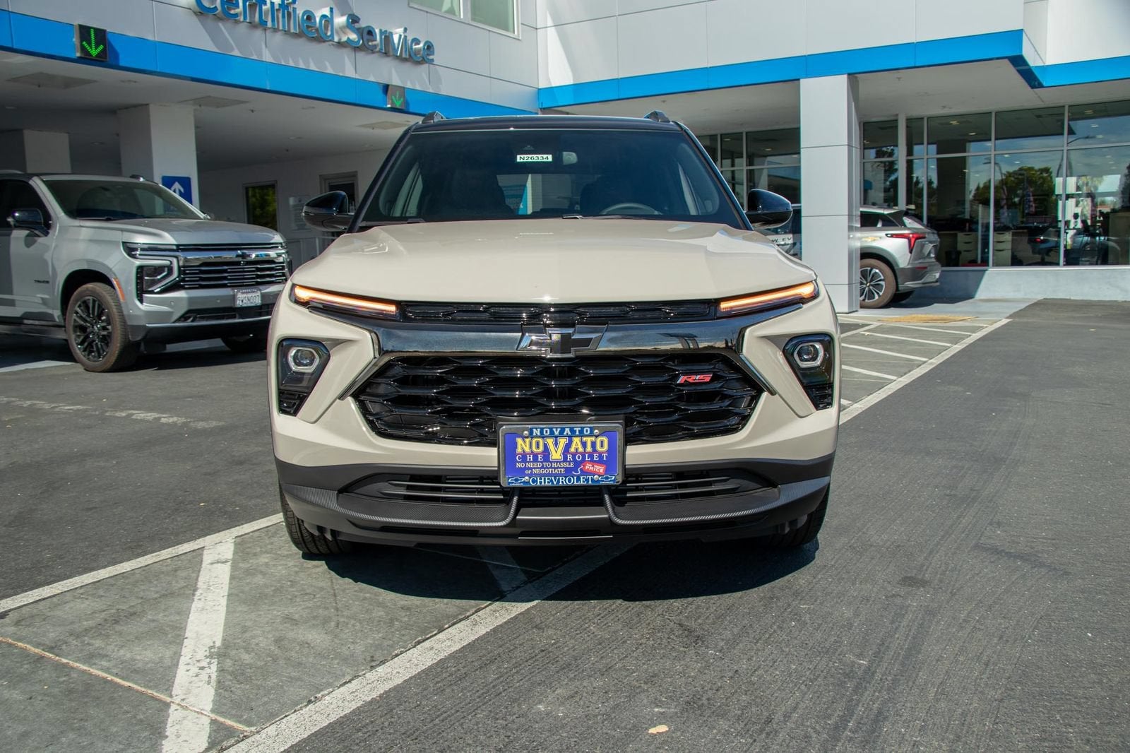 2026 Chevrolet Trailblazer RS - Photo 7