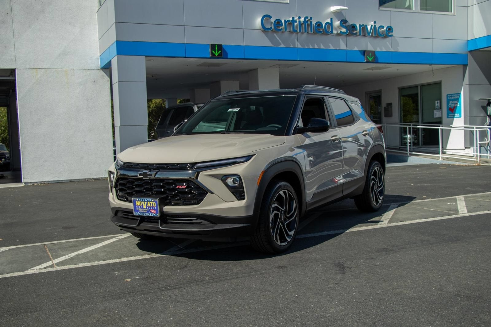 2026 Chevrolet Trailblazer RS - Photo 9