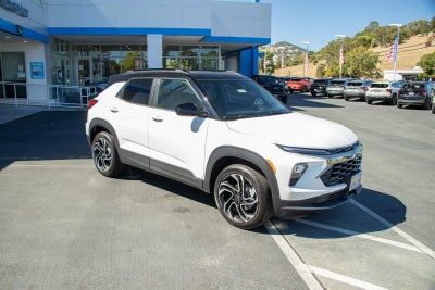 2026 Chevrolet Trailblazer RS