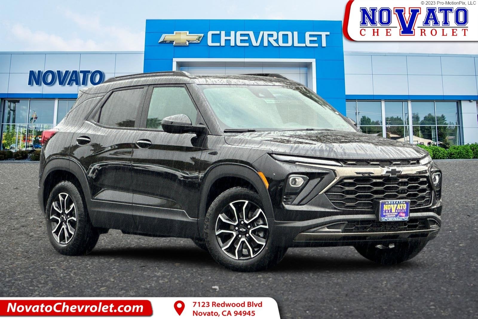 2026 Chevrolet Trailblazer ACTIV