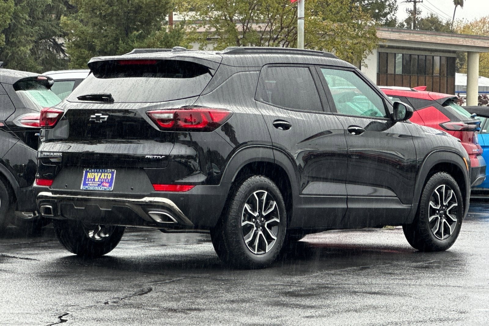 2026 Chevrolet Trailblazer ACTIV