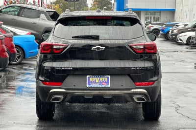 2026 Chevrolet Trailblazer ACTIV