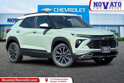 2026 Chevrolet Trailblazer ACTIV