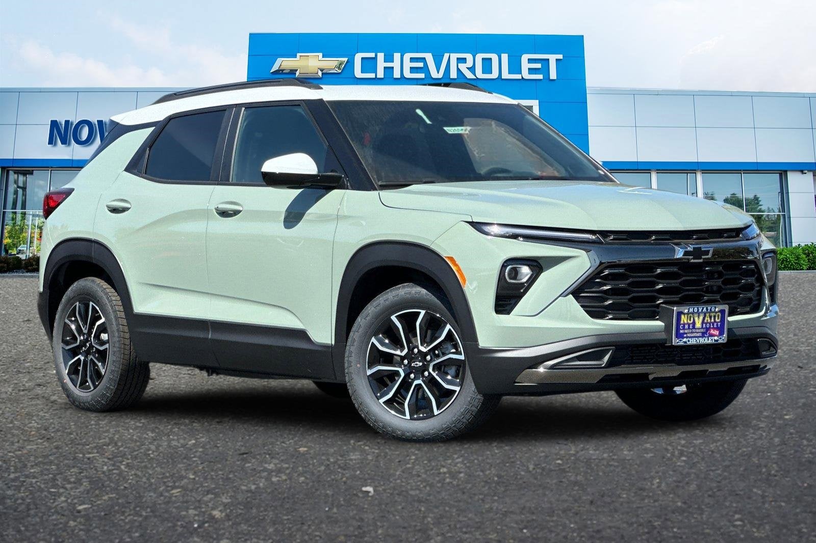 2026 Chevrolet Trailblazer ACTIV