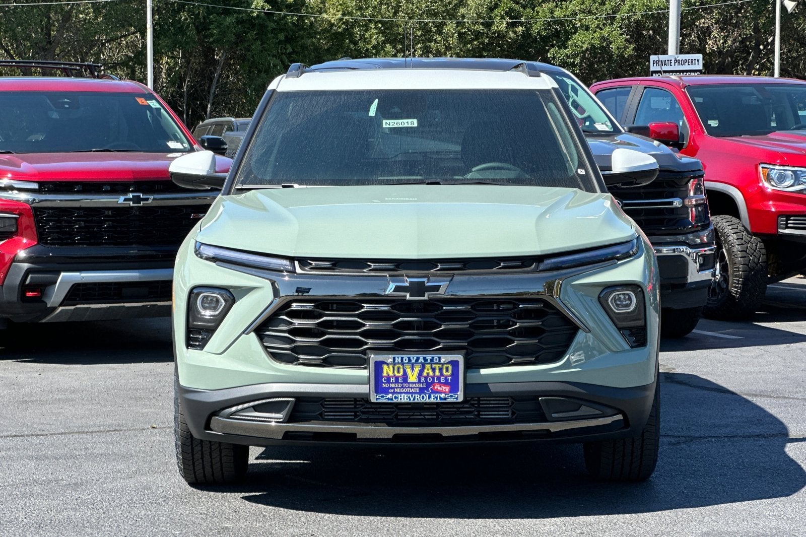 2026 Chevrolet Trailblazer ACTIV