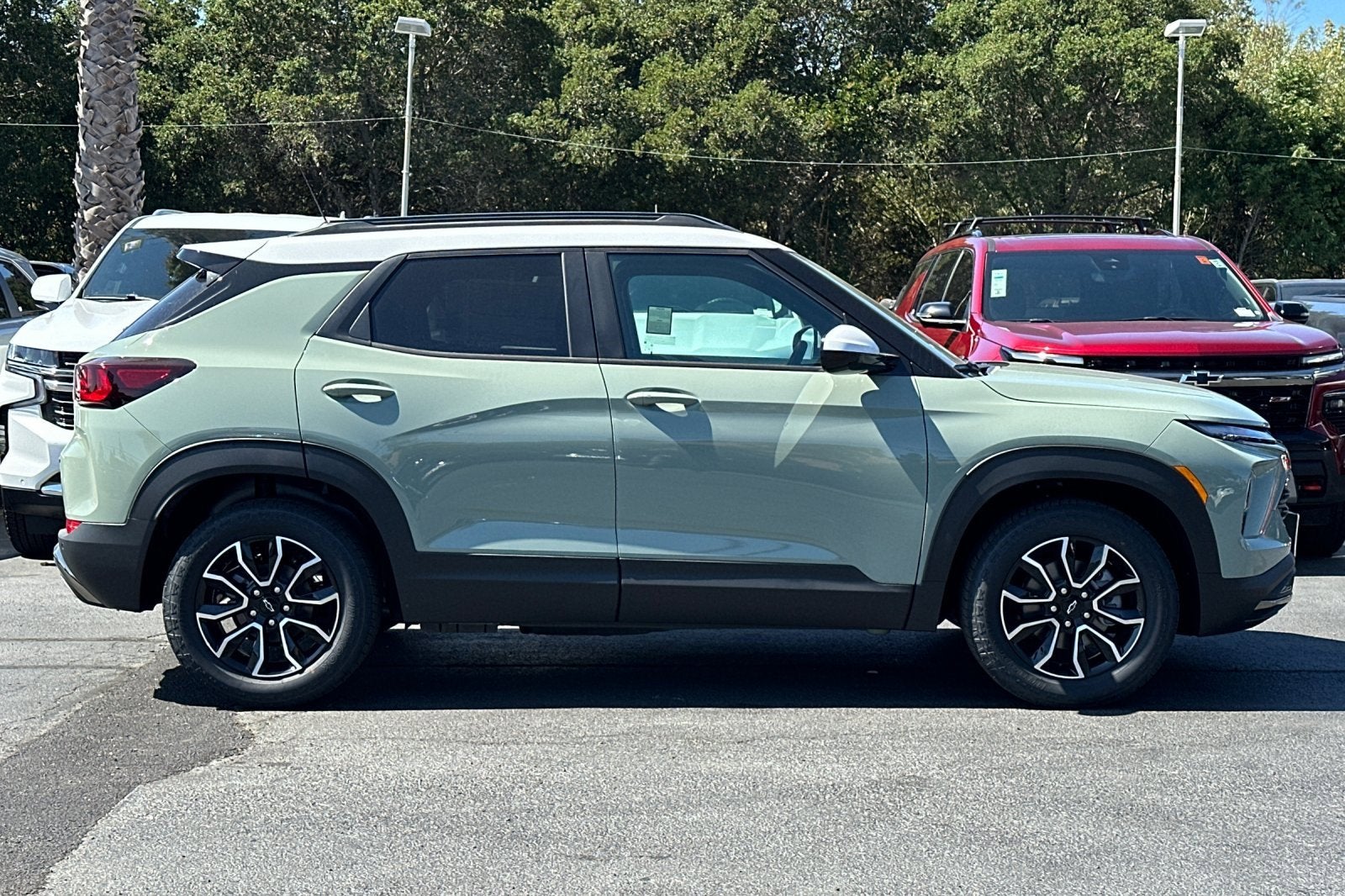 2026 Chevrolet Trailblazer ACTIV