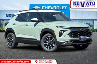 2026 Chevrolet Trailblazer ACTIV