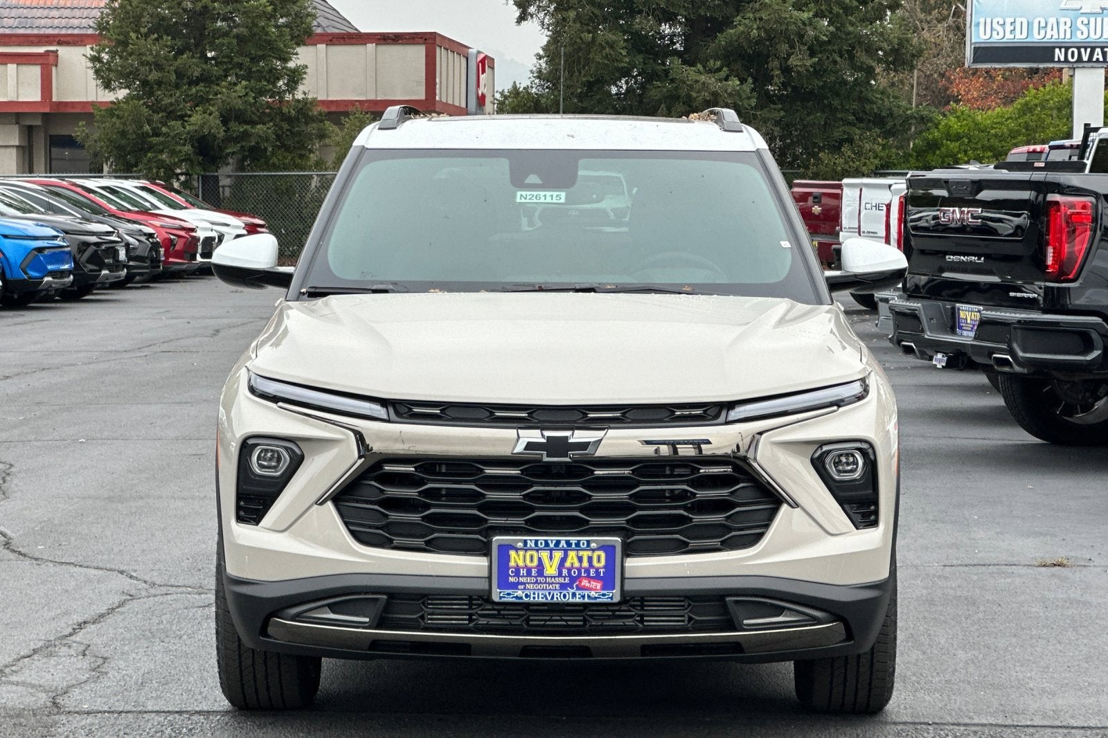 2026 Chevrolet Trailblazer ACTIV