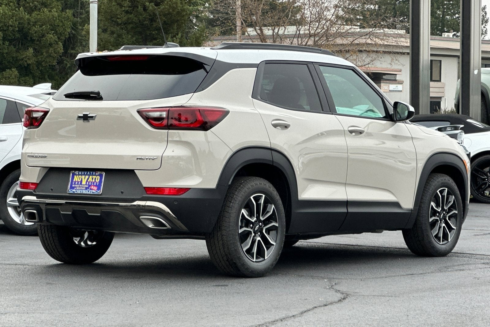 2026 Chevrolet Trailblazer ACTIV