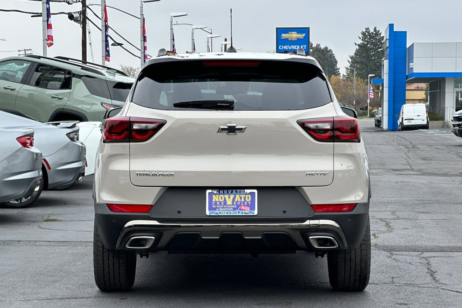 2026 Chevrolet Trailblazer ACTIV