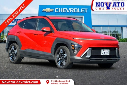2024 Hyundai Kona SEL