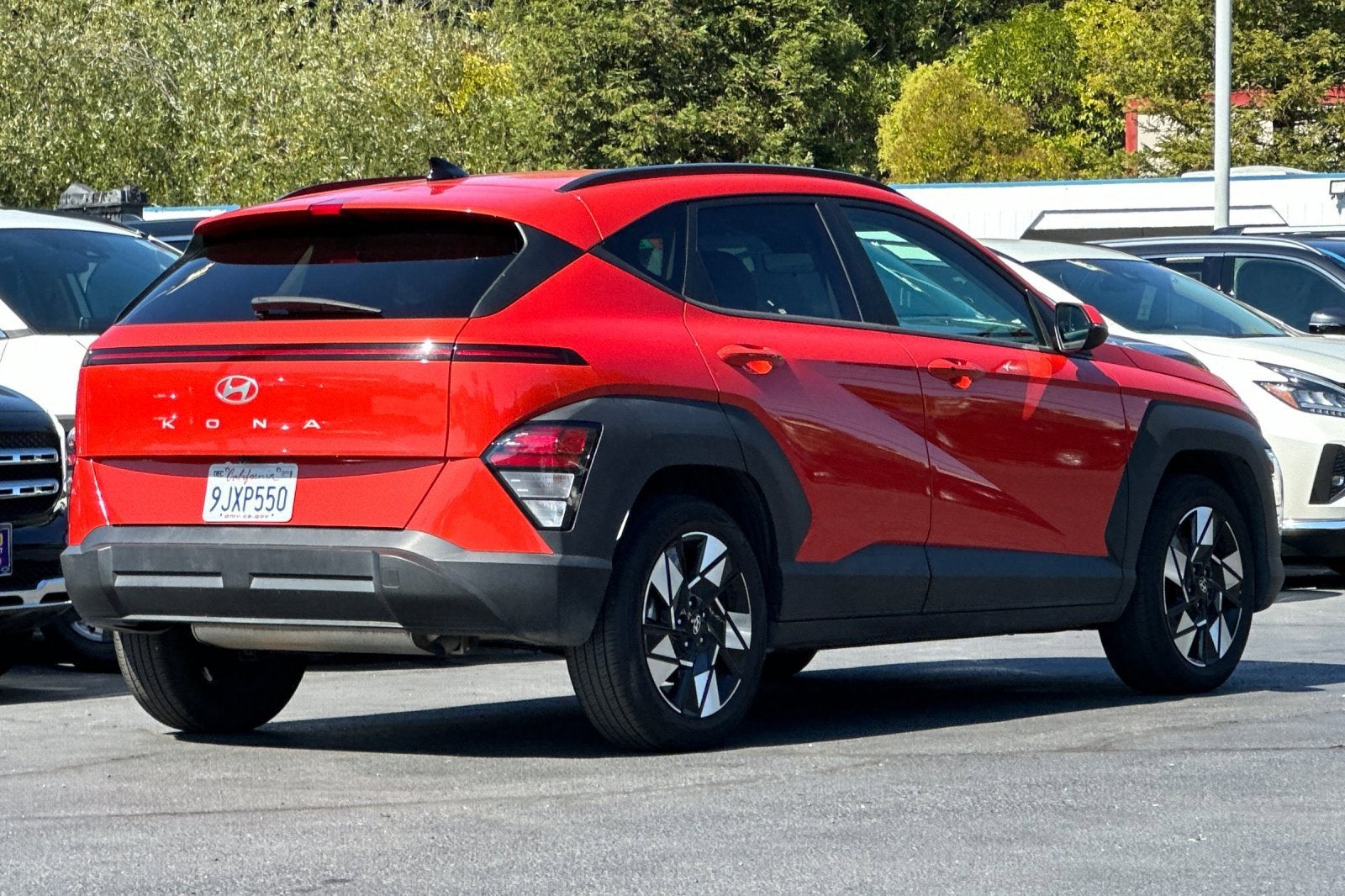 2024 Hyundai Kona SEL