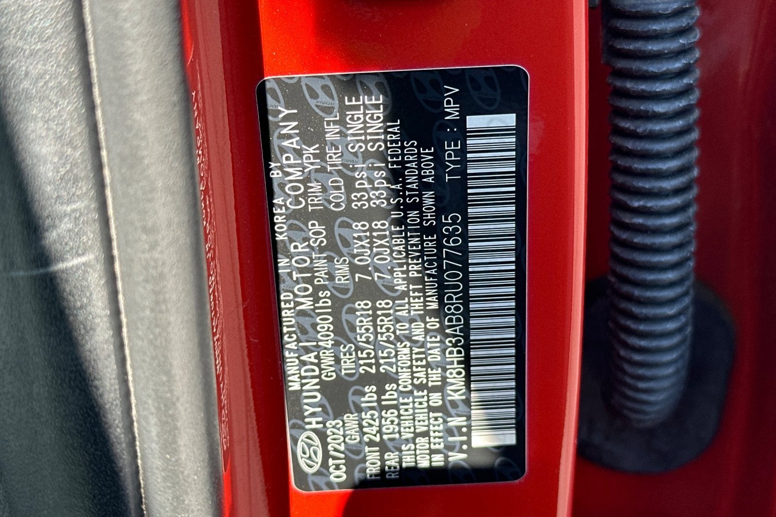 2024 Hyundai Kona SEL