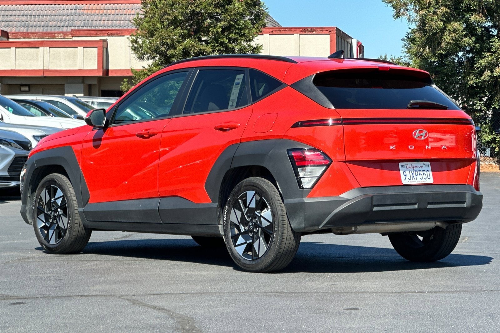 2024 Hyundai Kona SEL