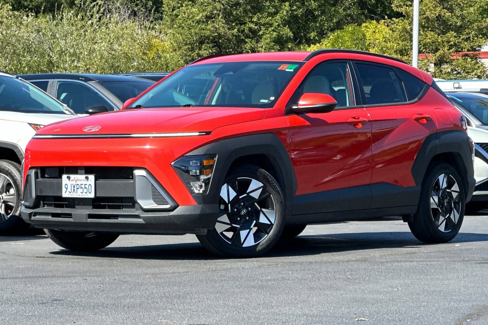 2024 Hyundai Kona SEL