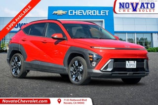2024 Hyundai Kona SEL