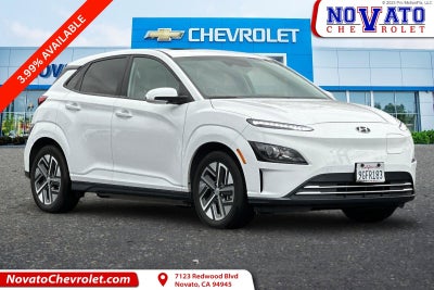 2023 Hyundai Kona Electric SEL