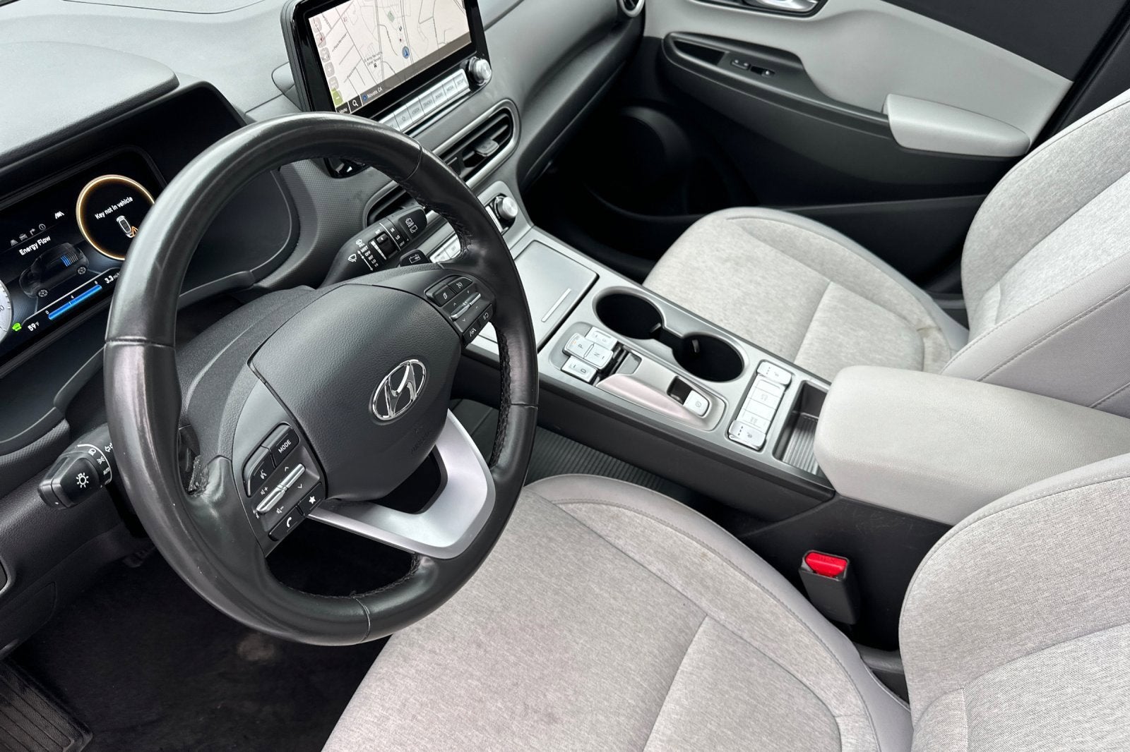 2023 Hyundai Kona Electric SEL