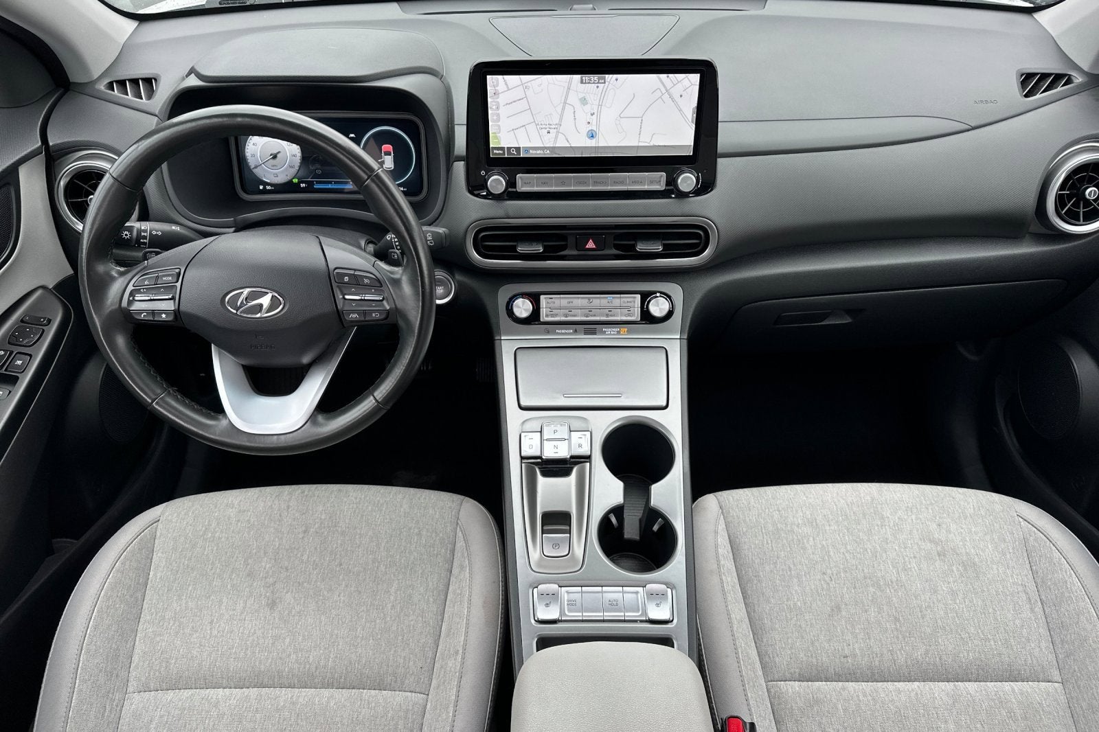 2023 Hyundai Kona Electric SEL