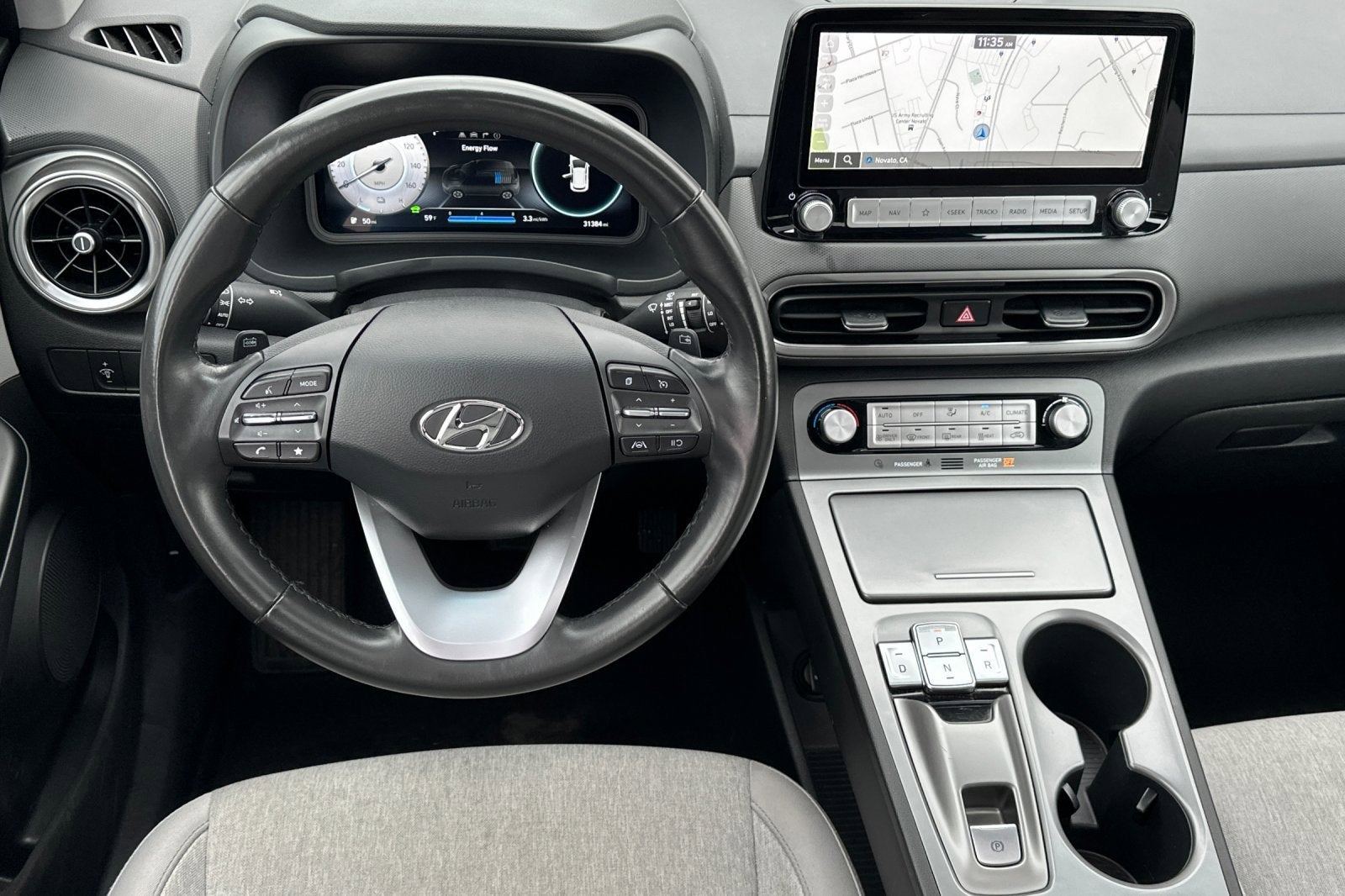 2023 Hyundai Kona Electric SEL