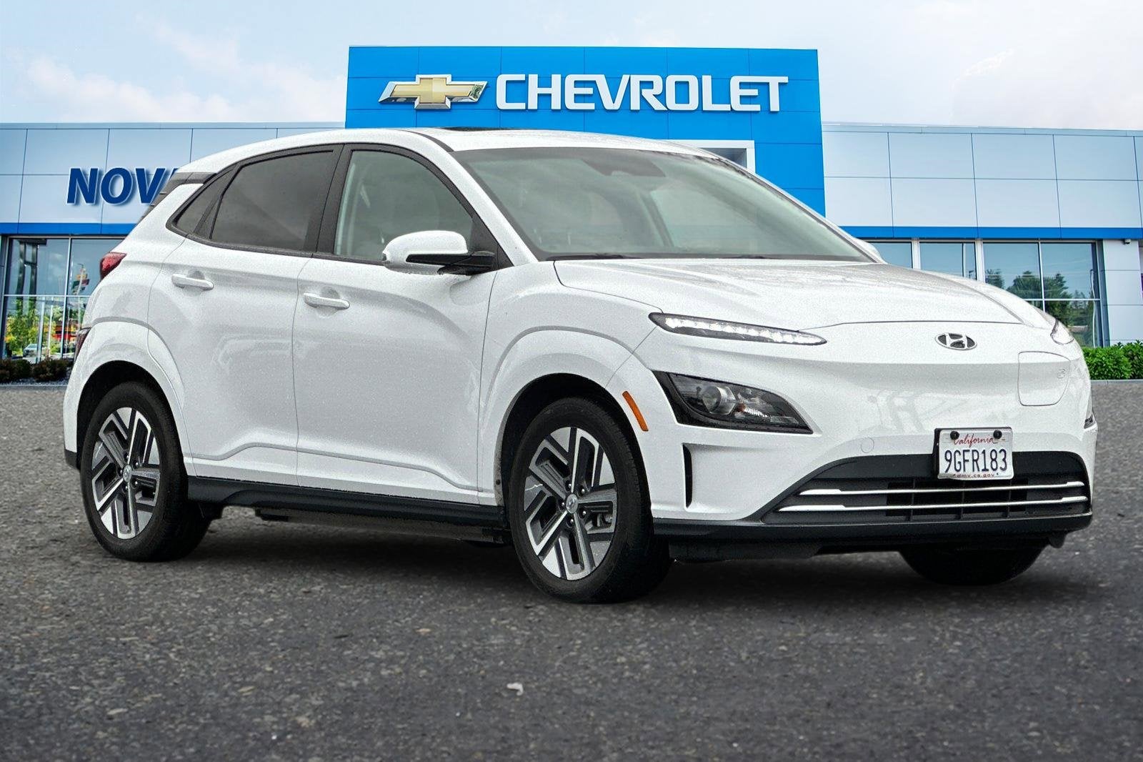 2023 Hyundai Kona Electric SEL