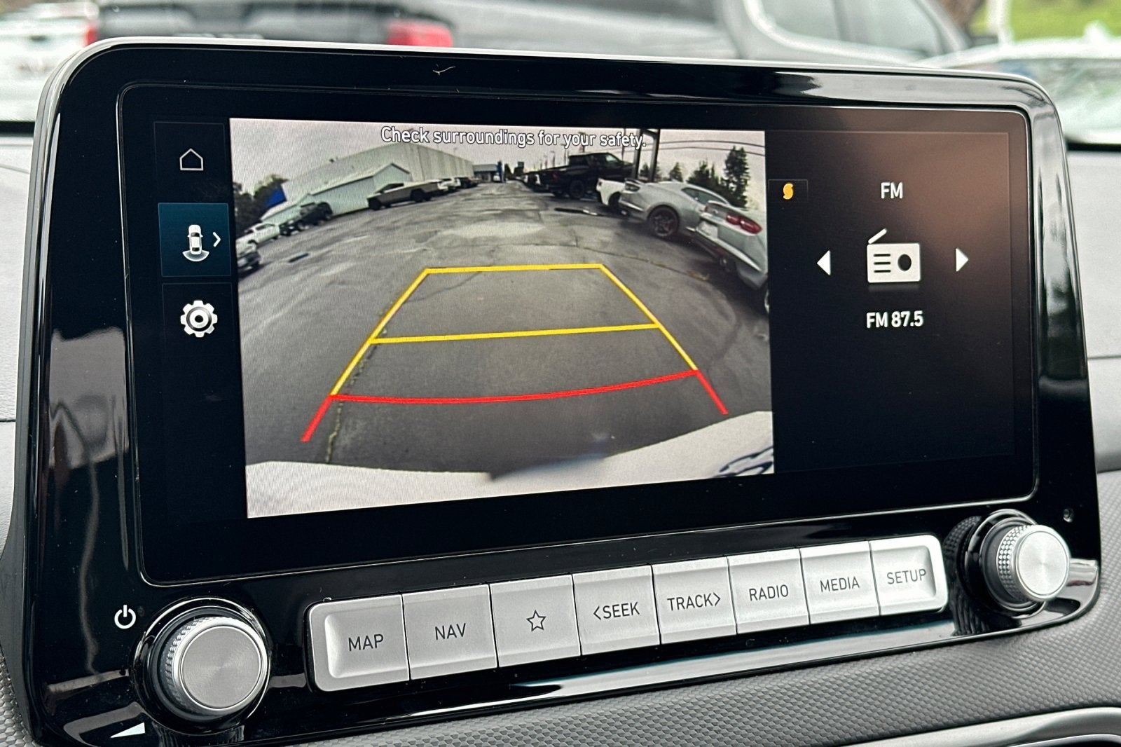 2023 Hyundai Kona Electric SEL