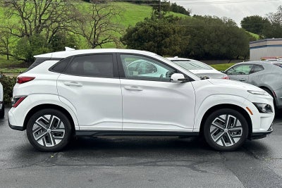 2023 Hyundai Kona Electric SEL