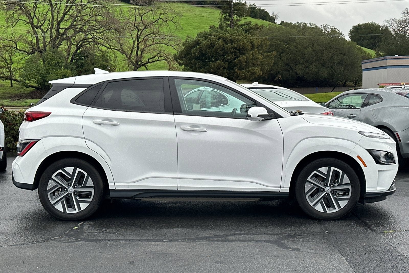 2023 Hyundai Kona Electric SEL
