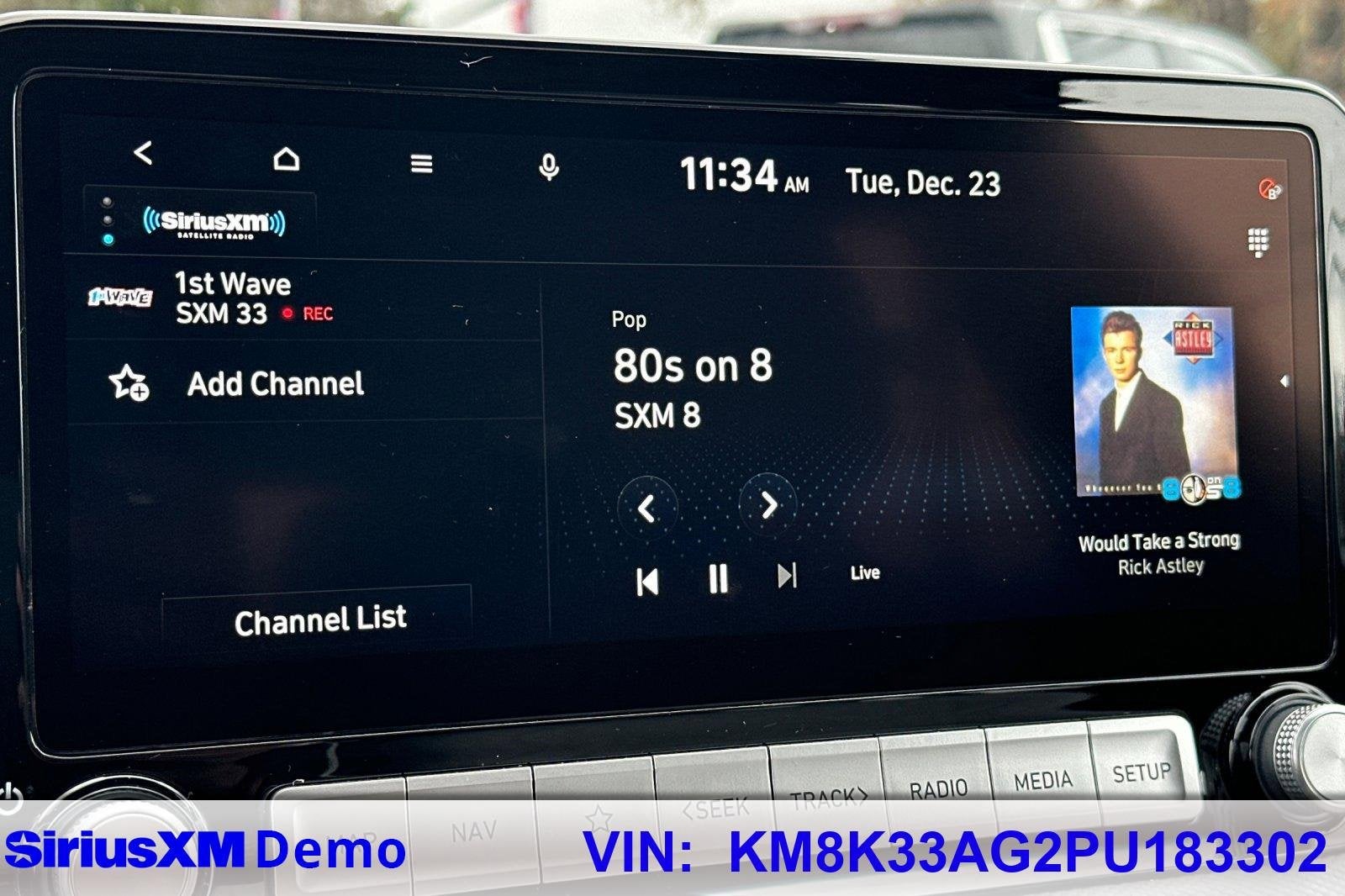 2023 Hyundai Kona Electric SEL