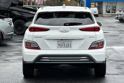2023 Hyundai Kona Electric SEL