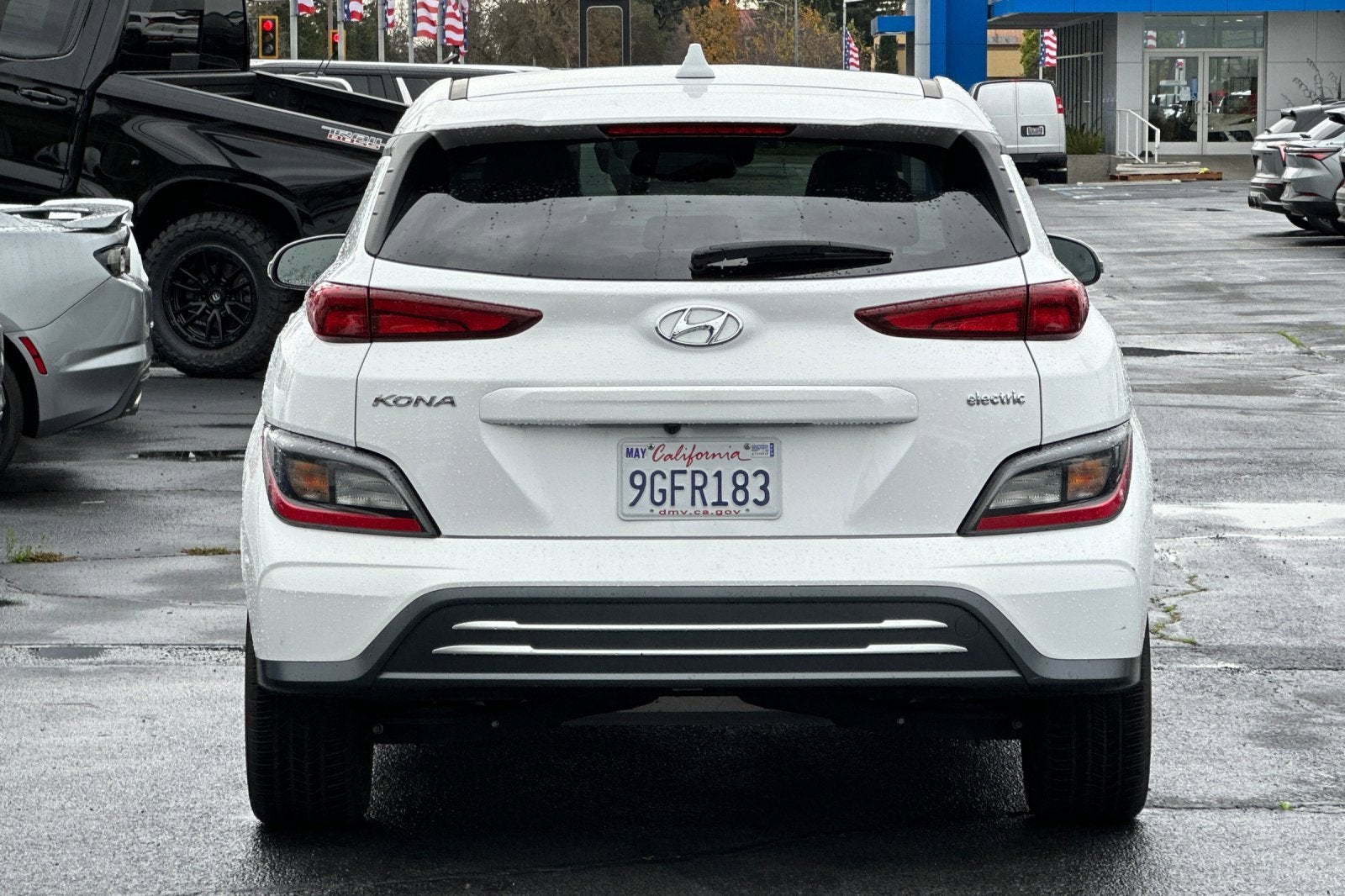 2023 Hyundai Kona Electric SEL