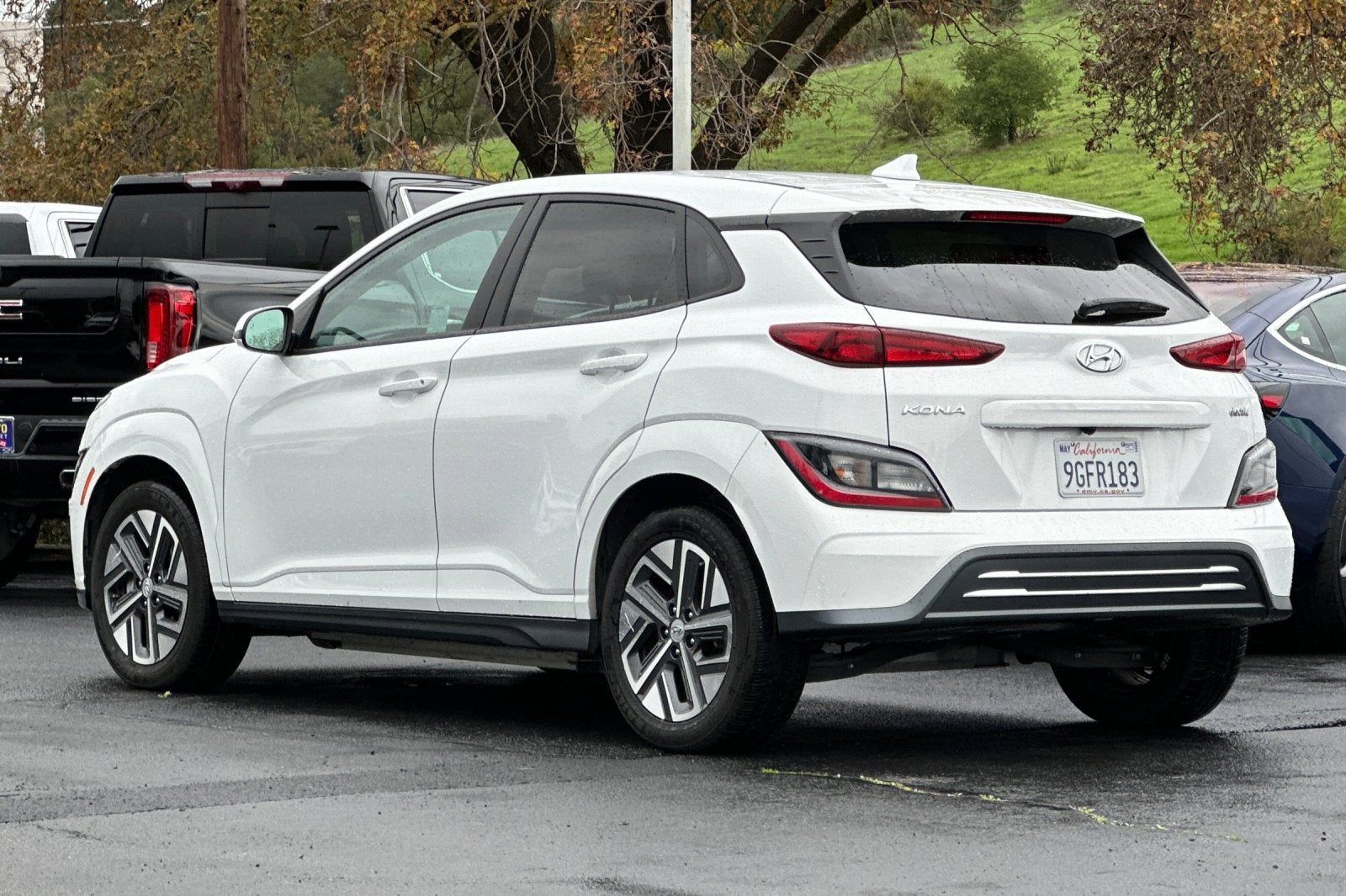 2023 Hyundai Kona Electric SEL