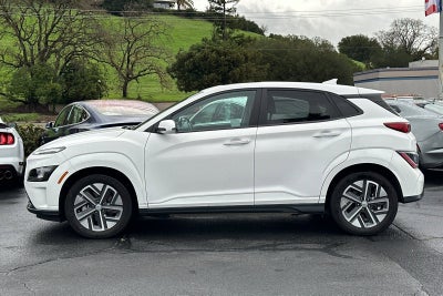 2023 Hyundai Kona Electric SEL
