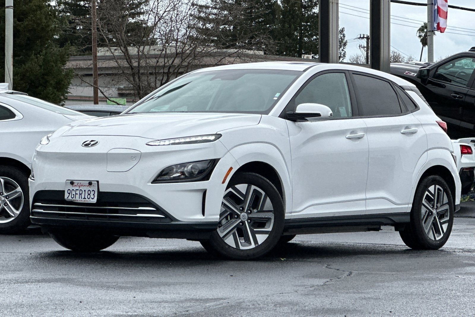 2023 Hyundai Kona Electric SEL