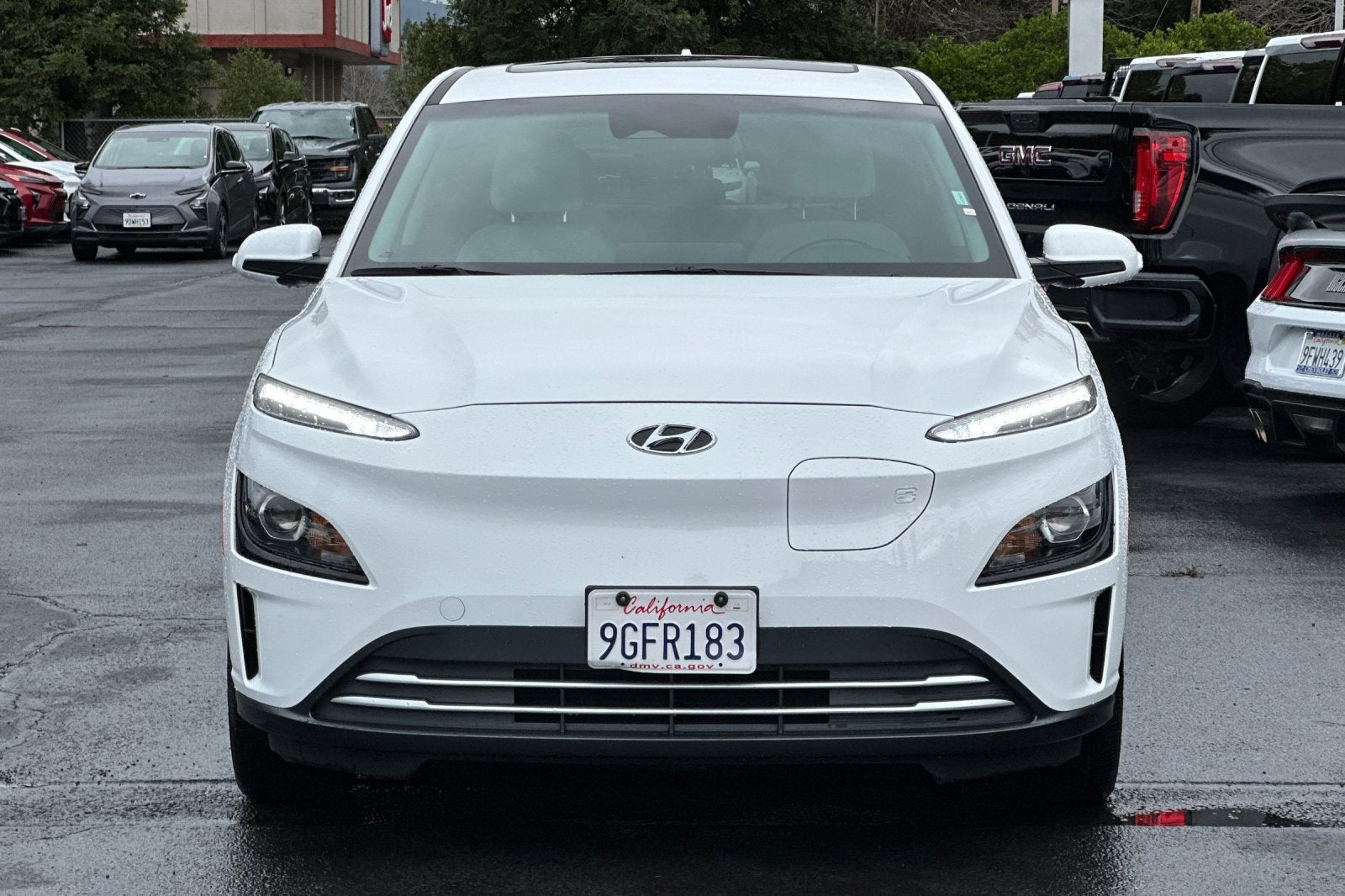 2023 Hyundai Kona Electric SEL