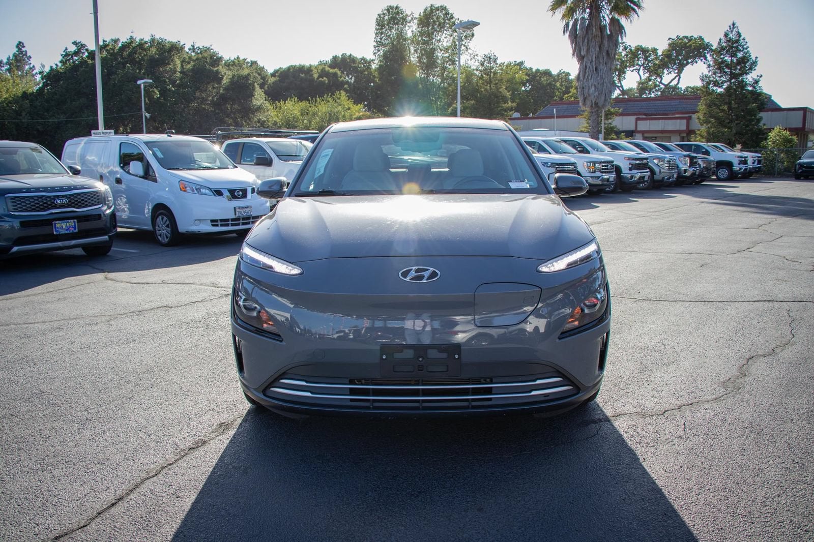 2023 Hyundai Kona Electric SEL