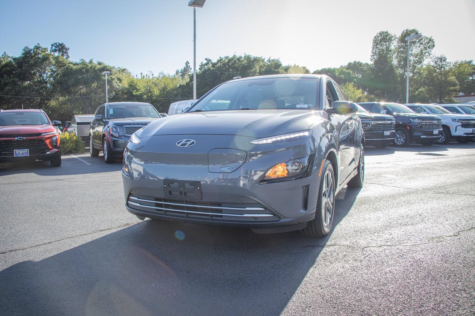 2023 Hyundai Kona Electric SEL