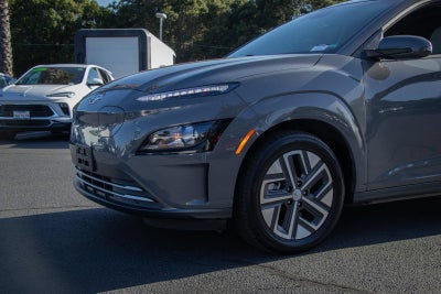 2023 Hyundai Kona Electric SEL