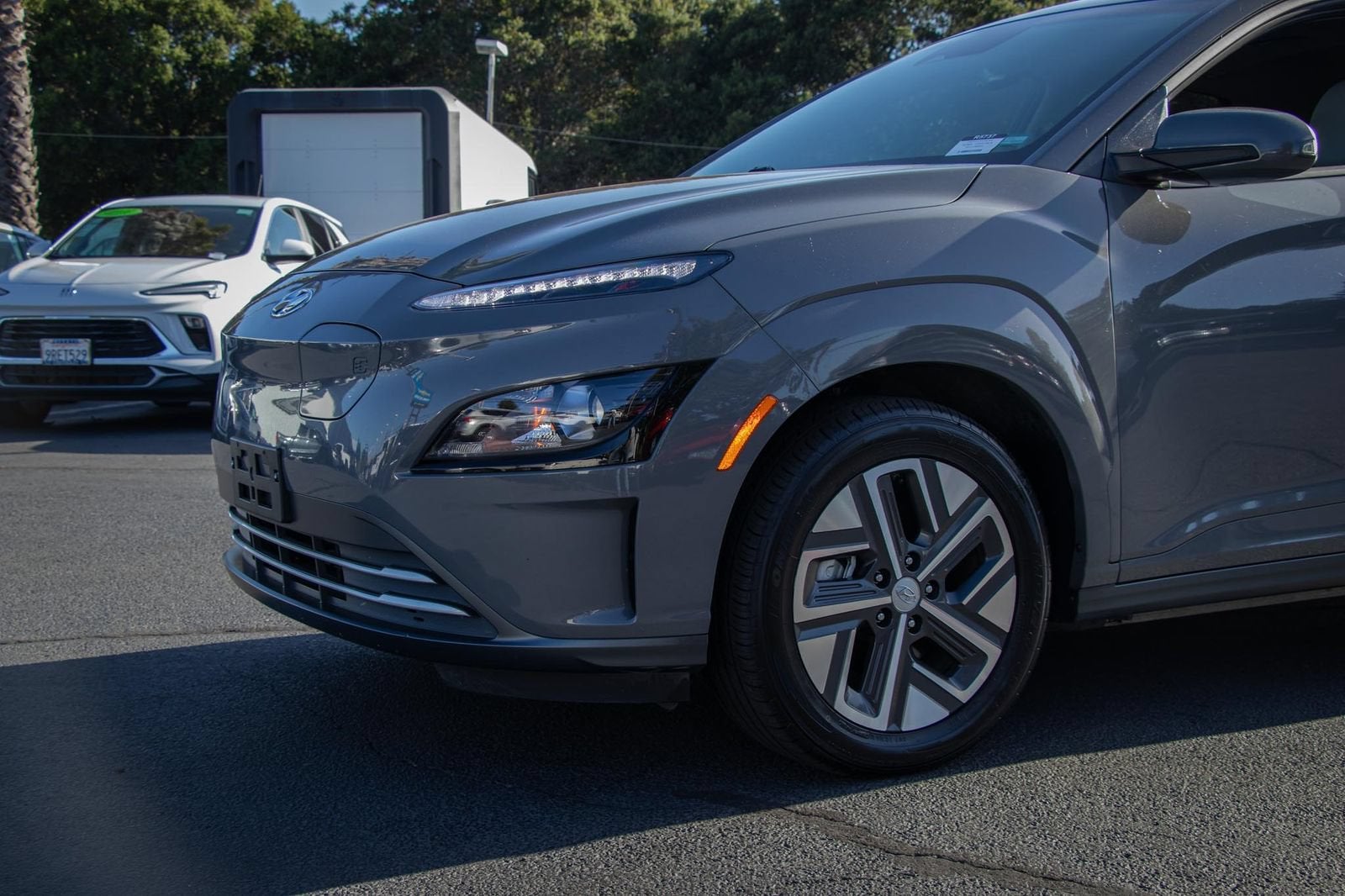 2023 Hyundai Kona Electric SEL