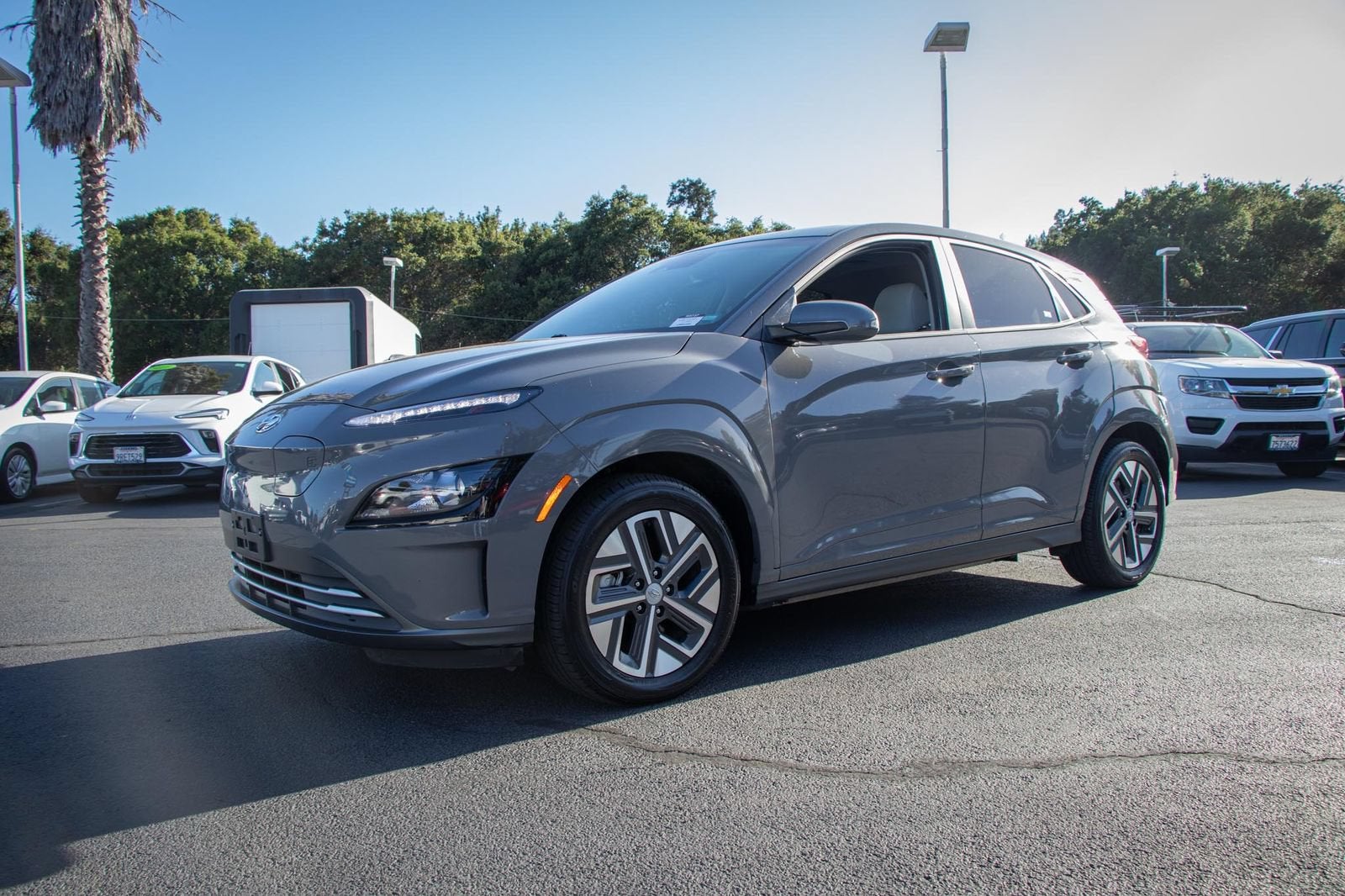 2023 Hyundai Kona Electric SEL