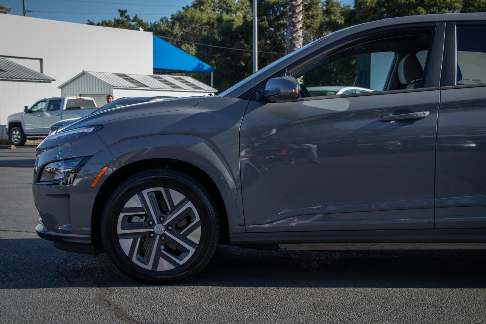 2023 Hyundai Kona Electric SEL