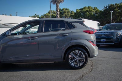 2023 Hyundai Kona Electric SEL