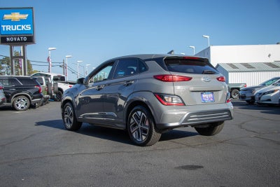 2023 Hyundai Kona Electric SEL