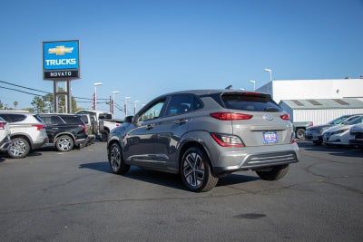 2023 Hyundai Kona Electric SEL