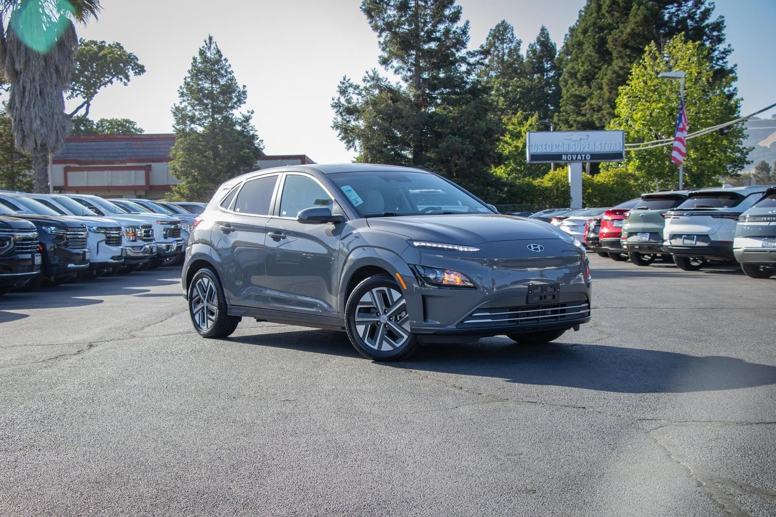 2023 Hyundai Kona Electric SEL