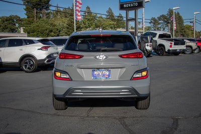 2023 Hyundai Kona Electric SEL