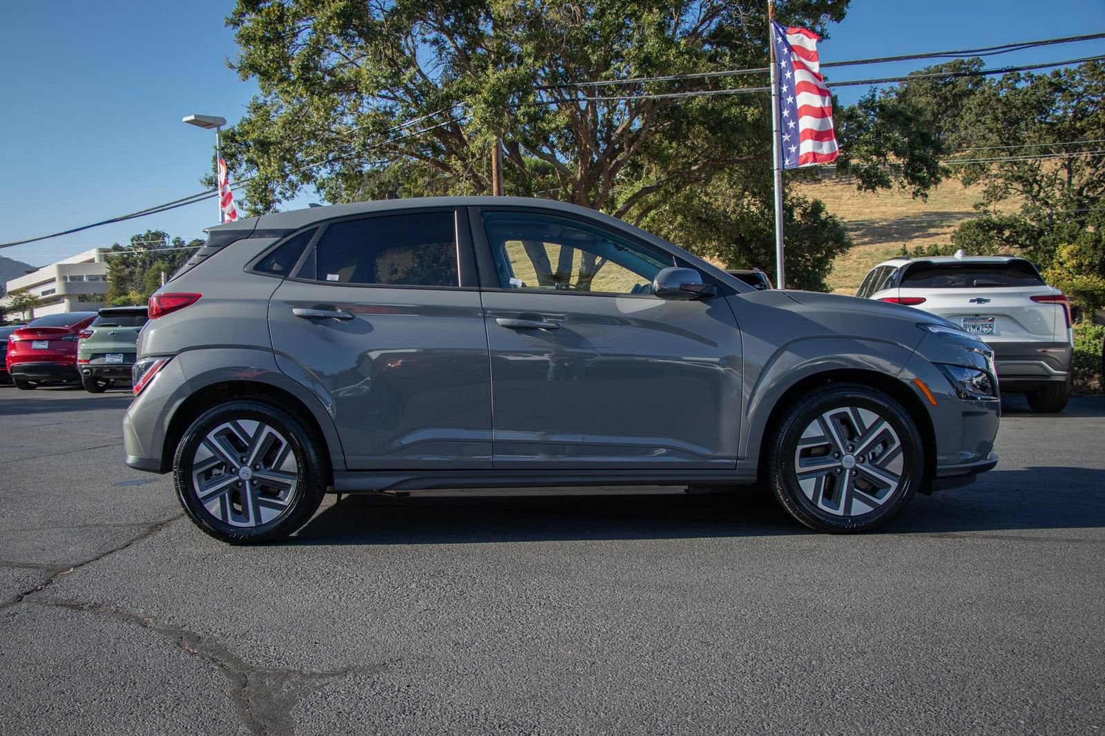 2023 Hyundai Kona Electric SEL