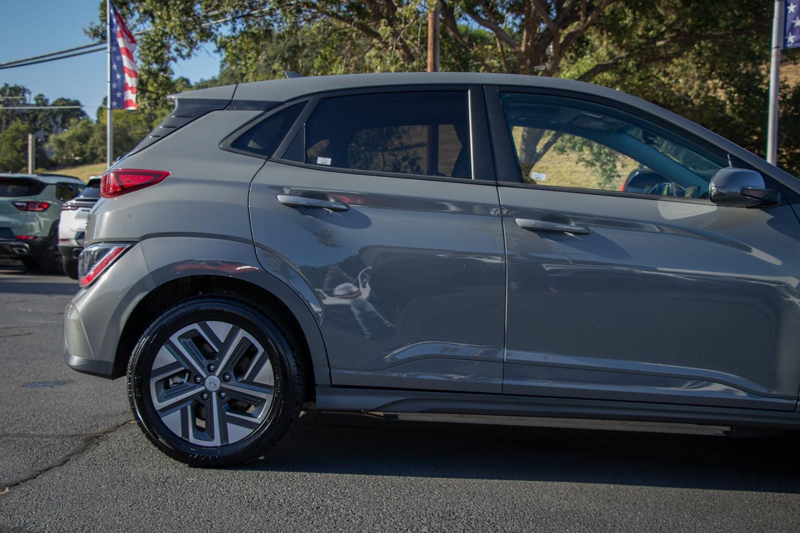 2023 Hyundai Kona Electric SEL