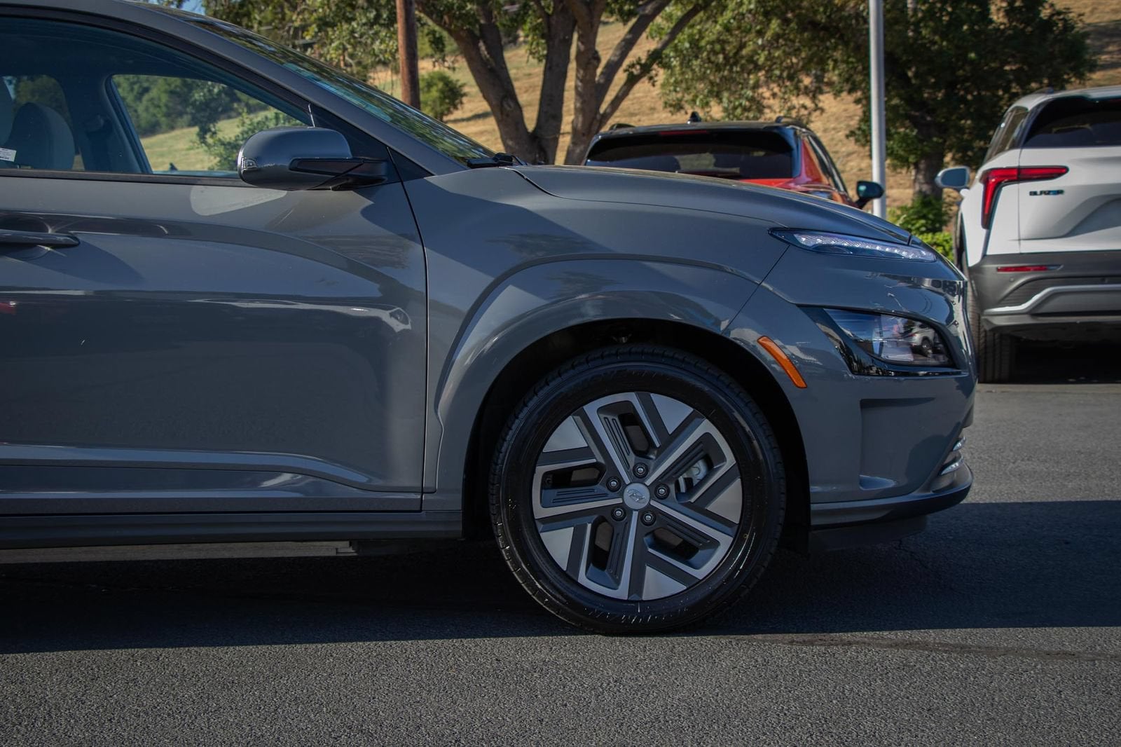 2023 Hyundai Kona Electric SEL