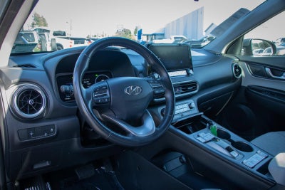 2023 Hyundai Kona Electric SEL